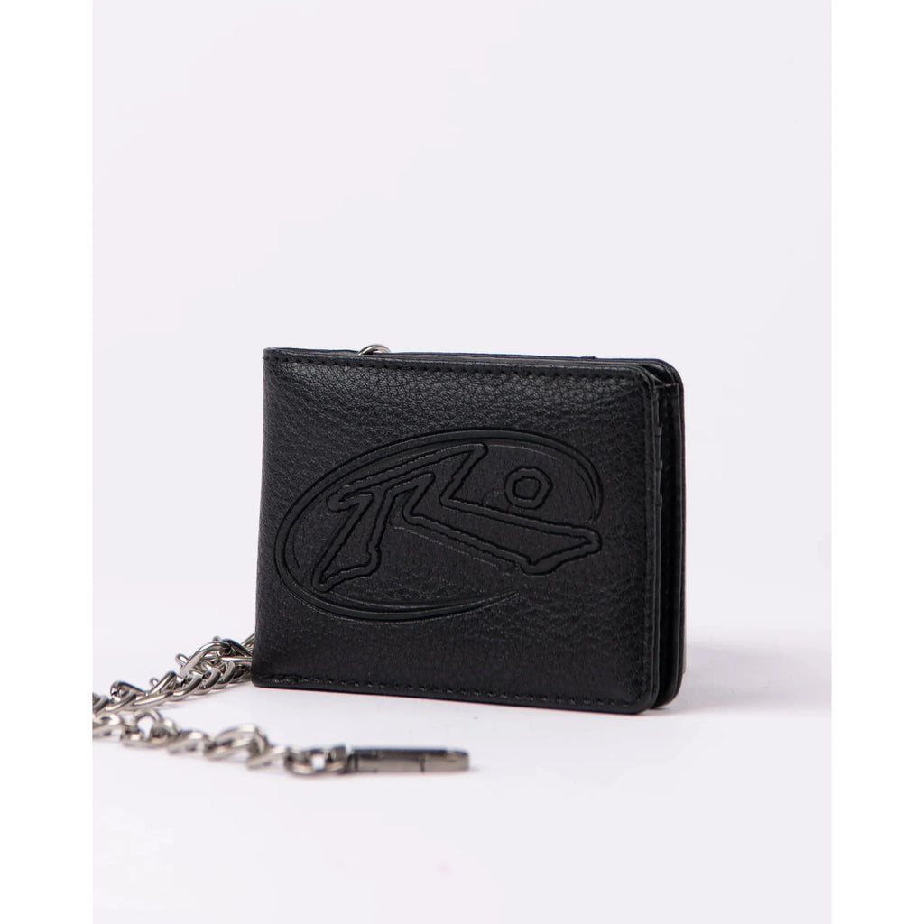 Warp Speed Chain Wallet