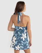 Malia Halter Mini Dress