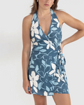 Malia Halter Mini Dress