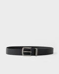 Bent Leather Belt
