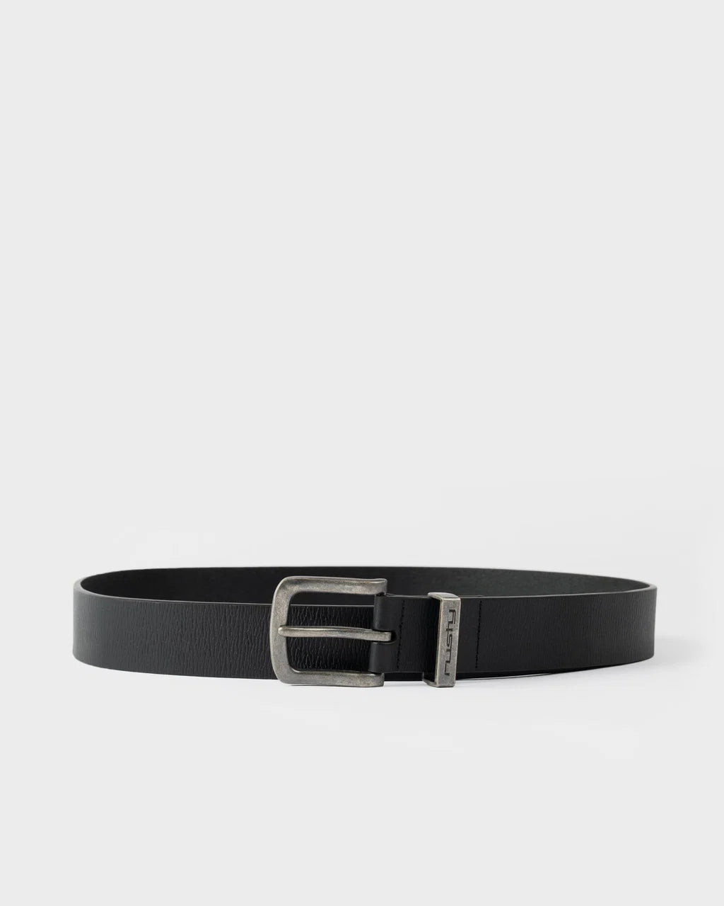 Bent Leather Belt