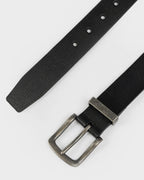 Bent Leather Belt