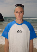 Drop Zone Recycled HW Boxy Fit Tee