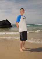 Drop Zone Recycled HW Boxy Fit Tee