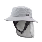 Indo Stiff Peak Surf Hat - Grey