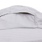 Indo Stiff Peak Surf Hat - Grey