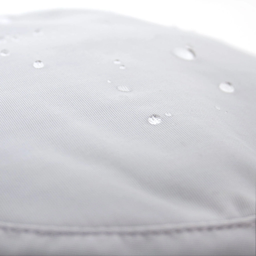 Indo Stiff Peak Surf Hat - Grey