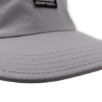 Indo 5 Panel Legionnaire Surf Cap - Grey