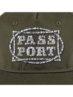 Pass-Port - Stone Circle Workers Cap - Velocity 21