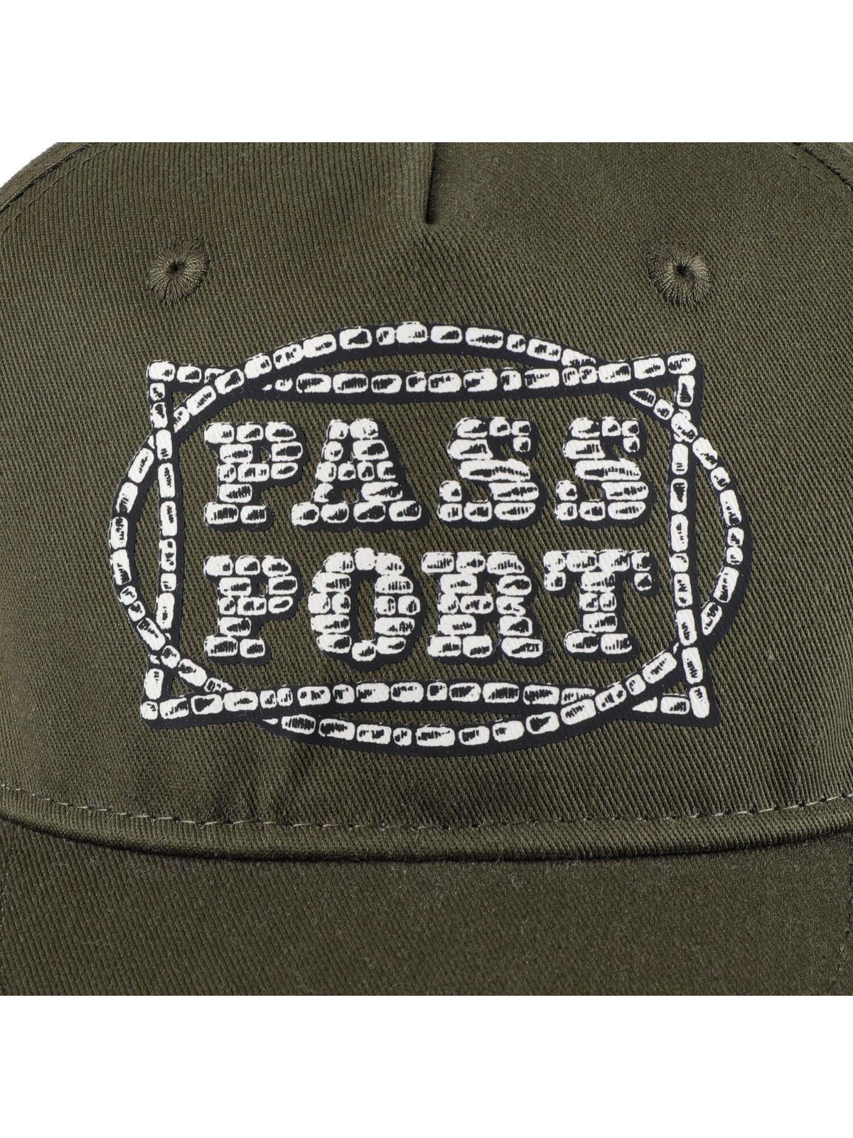 Pass-Port - Stone Circle Workers Cap - Velocity 21