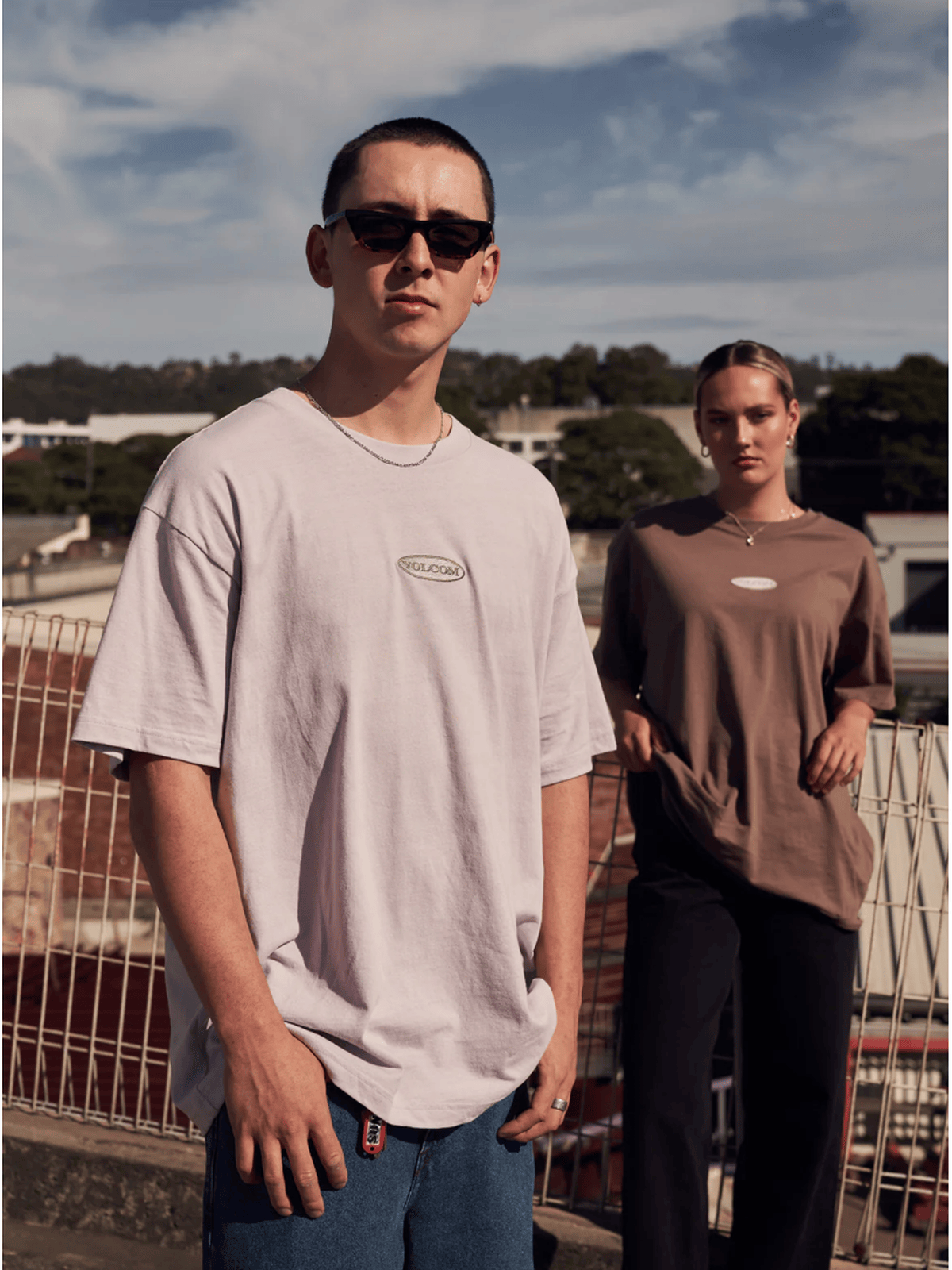 Volcom - Heritage Logo SS Tee - Velocity 21