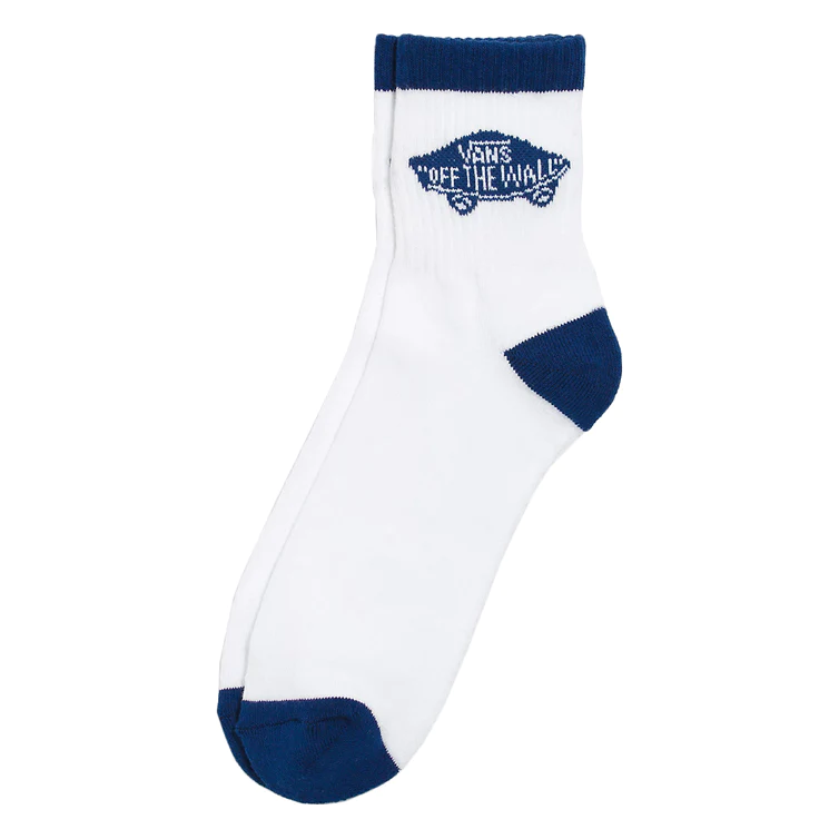 Vans - Art Half Crew Sock - Blue Depths - Velocity 21