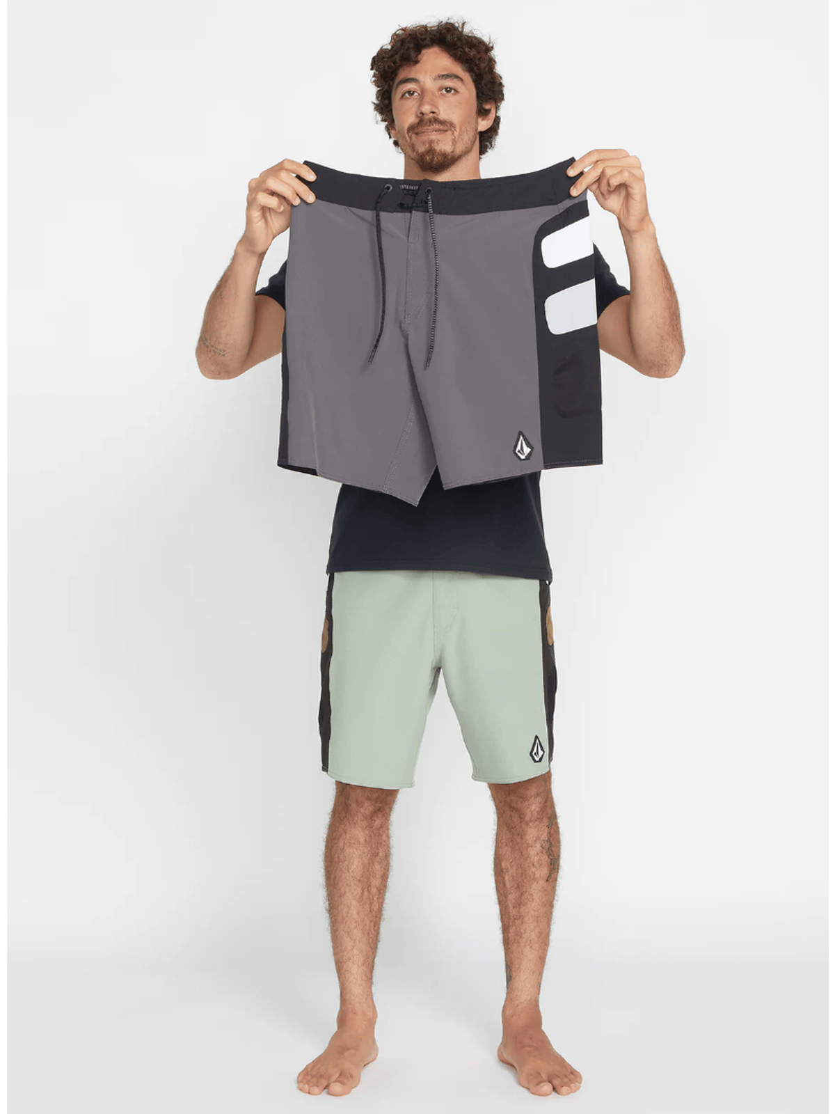 Volcom - Surf Vitals Yago Dora 19" - Velocity 21