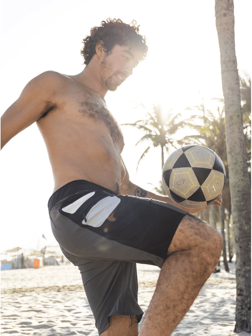 Volcom - Surf Vitals Yago Dora 19" - Velocity 21