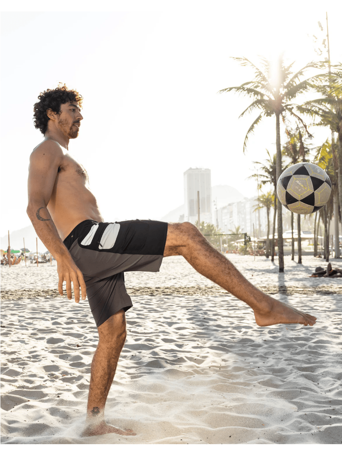 Volcom - Surf Vitals Yago Dora 19" - Velocity 21