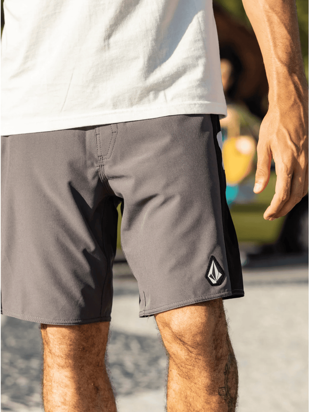 Volcom - Surf Vitals Yago Dora 19" - Velocity 21