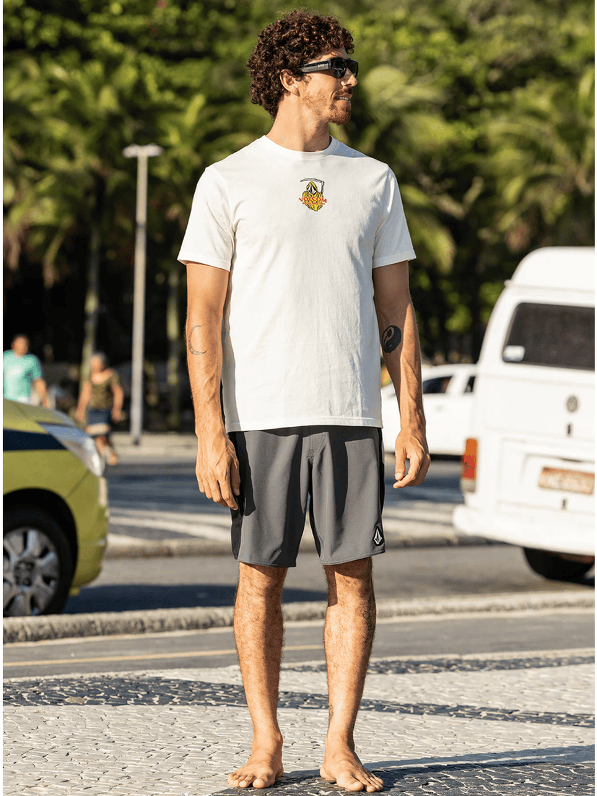 Volcom - Surf Vitals Yago Dora 19" - Velocity 21