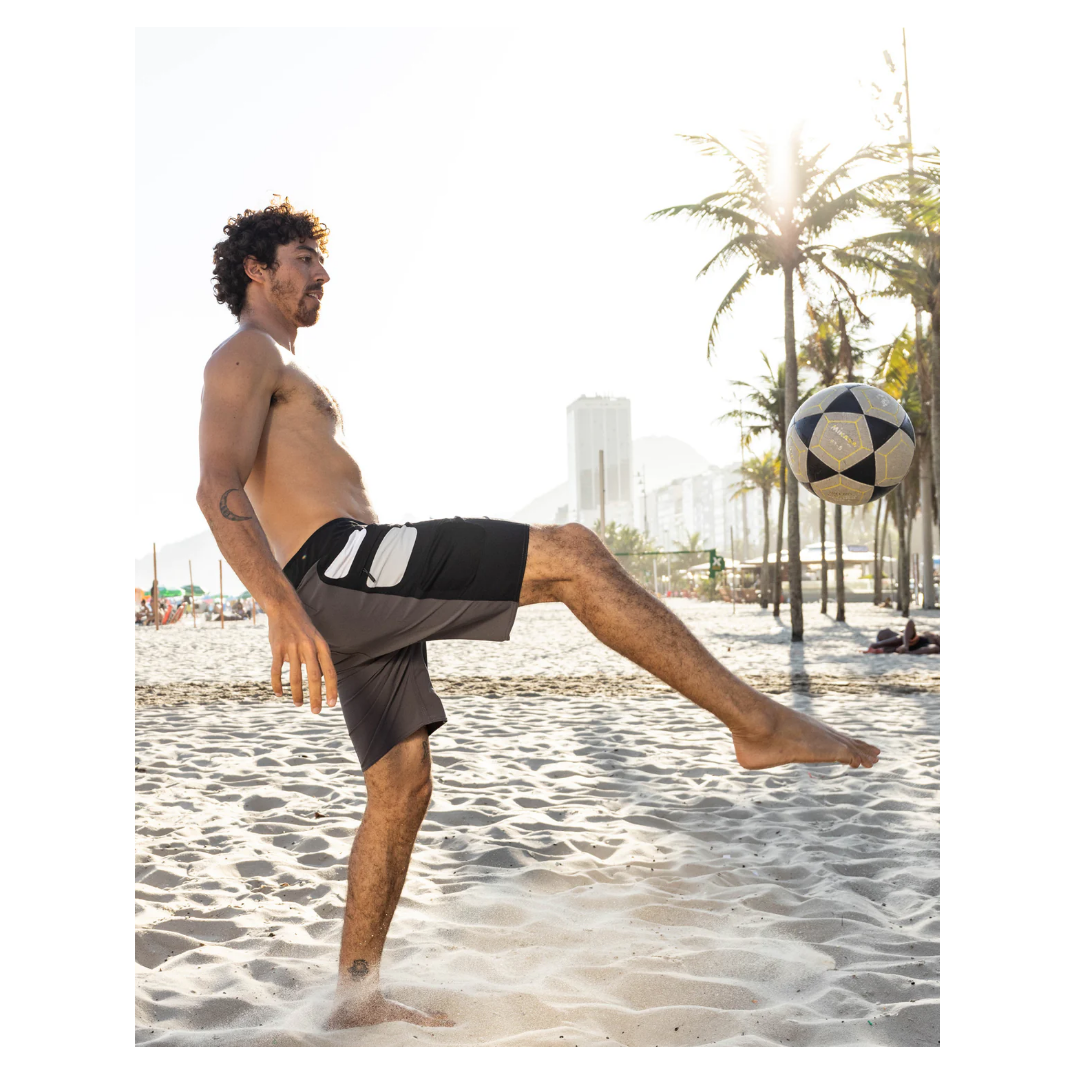 Volcom - Surf Vitals Yago Dora 19" - Velocity 21