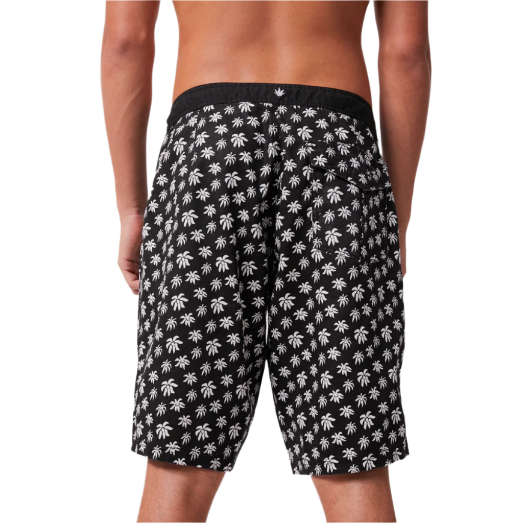 Afends - Pascale 20" Hemp Boardshort - Velocity 21