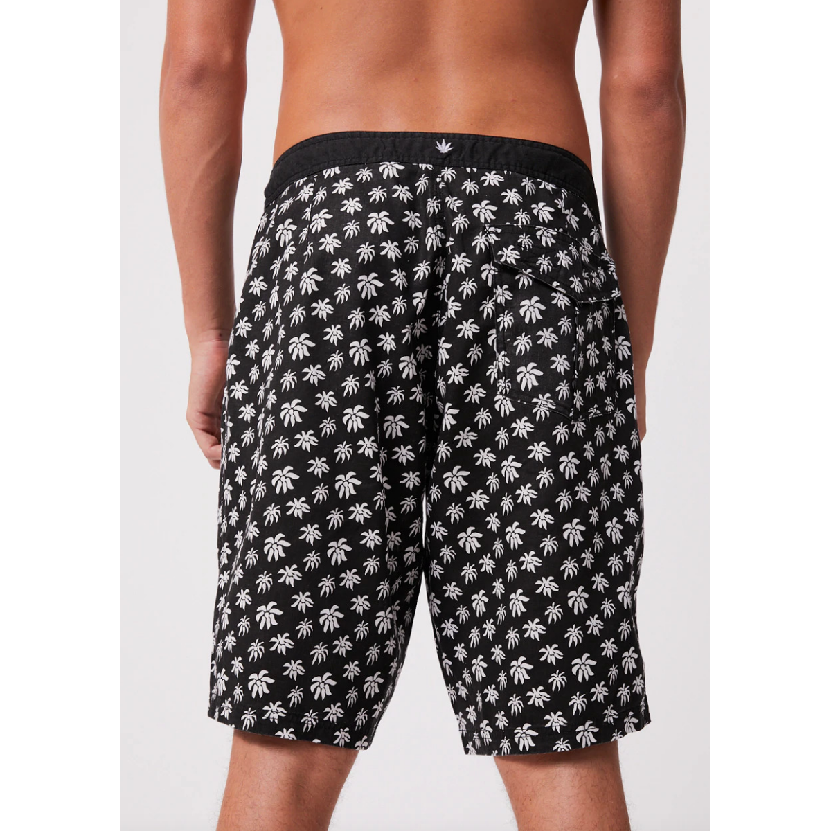 Afends - Pascale 20" Hemp Boardshort - Velocity 21