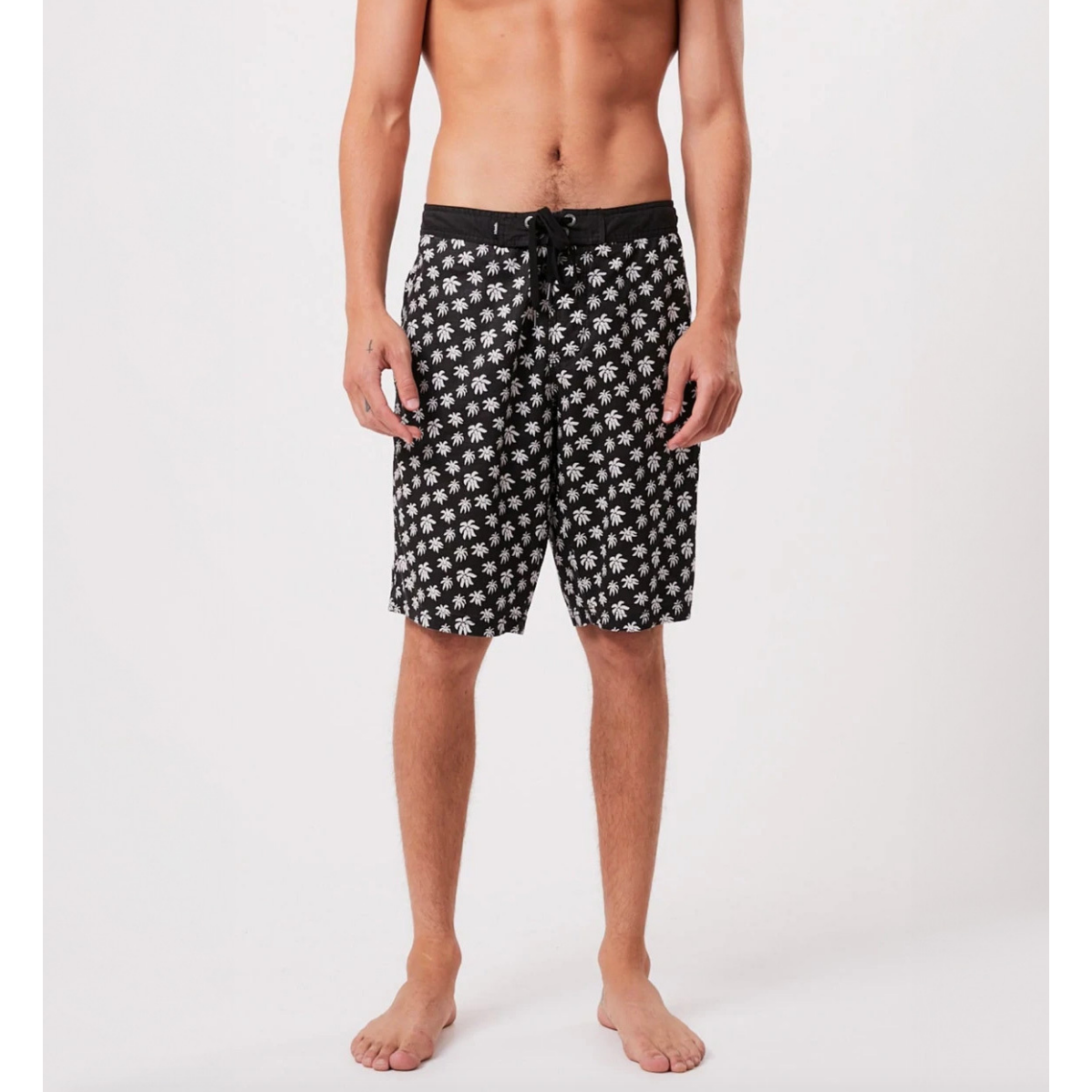 Afends - Pascale 20" Hemp Boardshort - Velocity 21