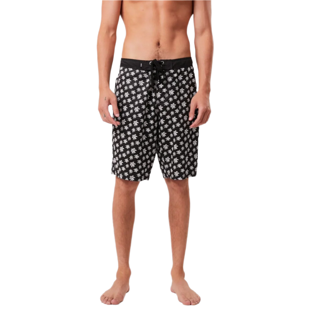 Afends - Pascale 20" Hemp Boardshort - Velocity 21
