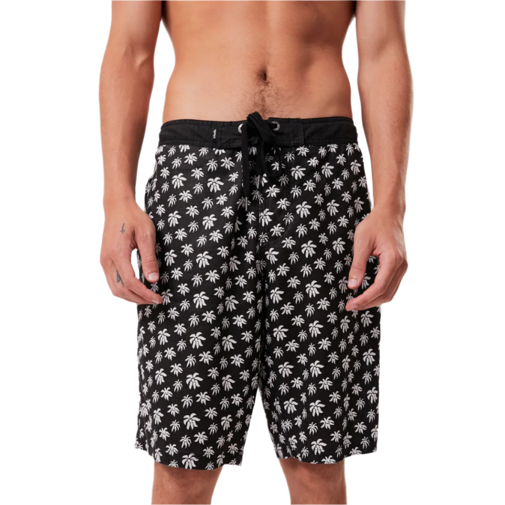 Afends - Pascale 20" Hemp Boardshort - Velocity 21