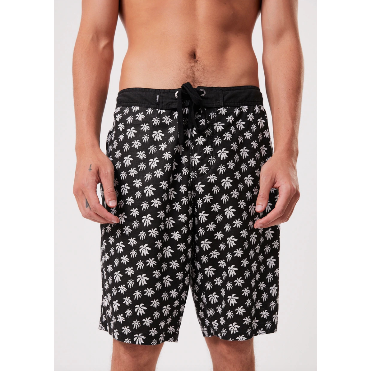 Afends - Pascale 20" Hemp Boardshort - Velocity 21