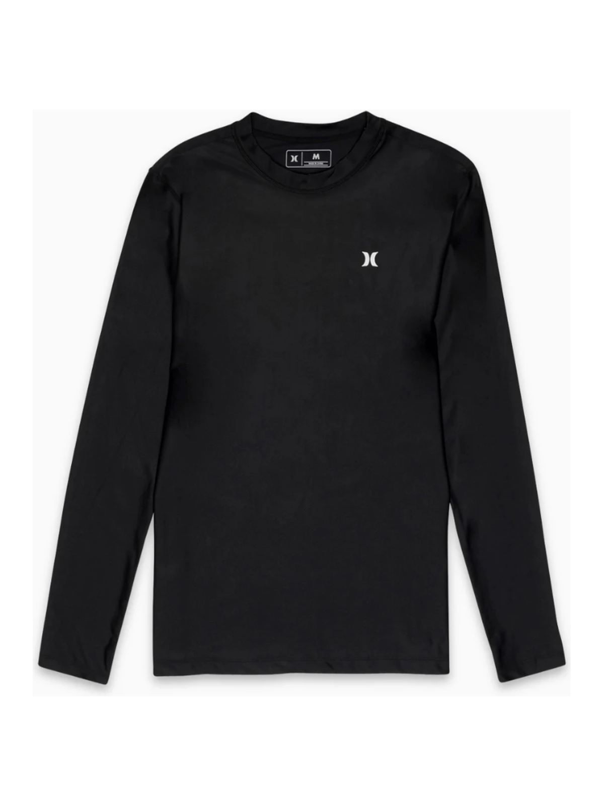 Hurley - Icon Hybrid Long Sleeve Rashvest - Velocity 21