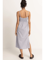 Rhythm - Paridiso Babydoll Midi Dress - Velocity 21