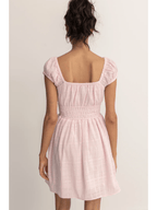 Rhythm - Washed Out Cap Sleeve Dress - Velocity 21