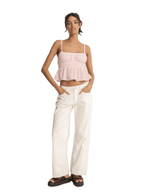 Rhythm - Babydoll Tank - Velocity 21