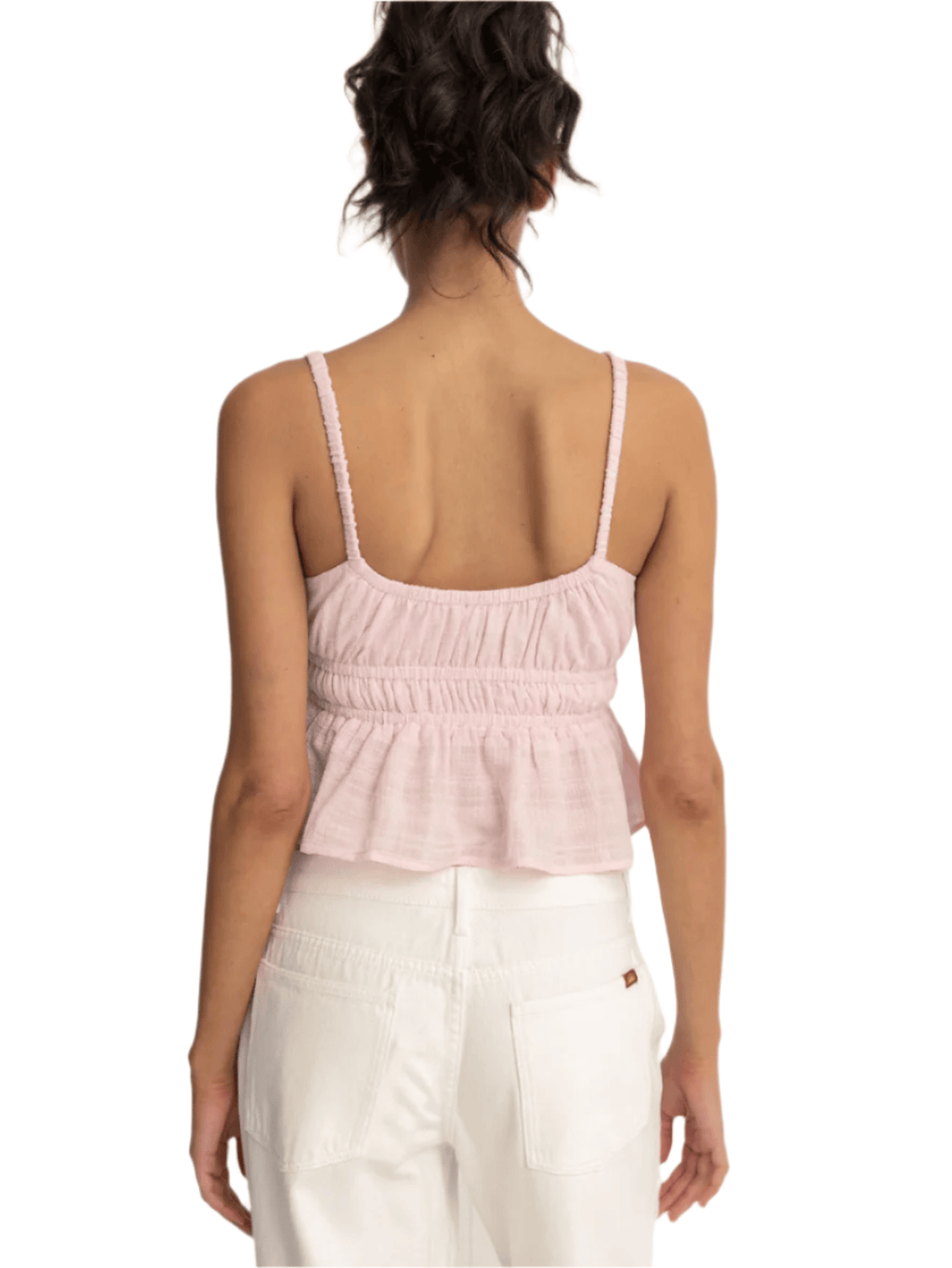 Rhythm - Babydoll Tank - Velocity 21