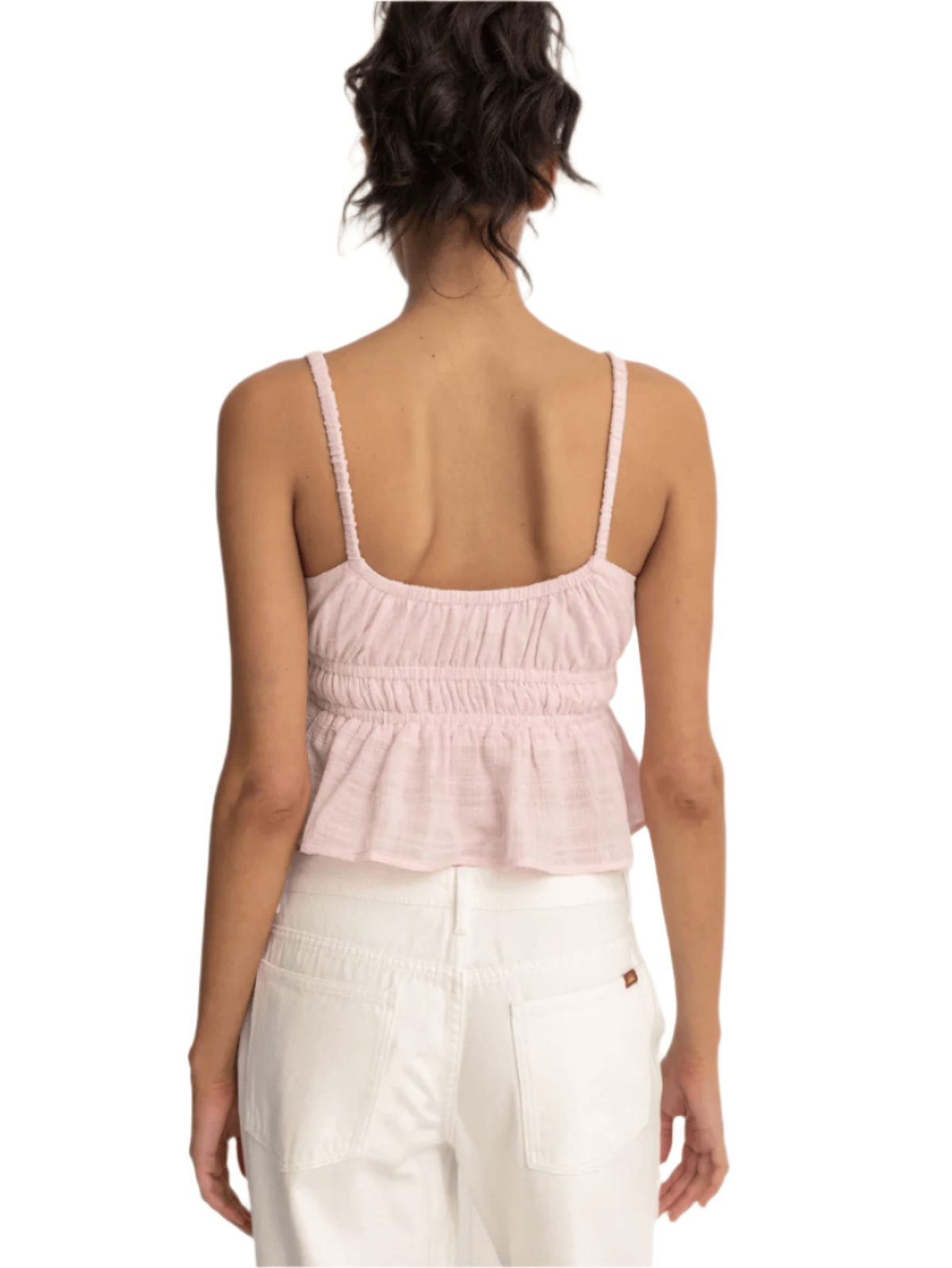 Rhythm - Babydoll Tank - Velocity 21