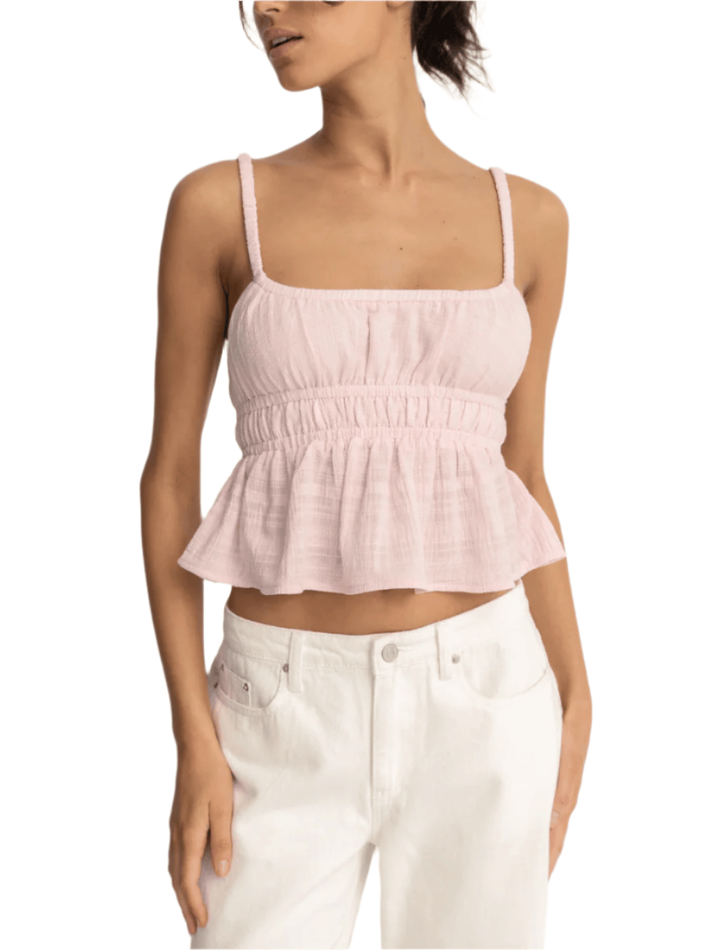 Rhythm - Babydoll Tank - Velocity 21