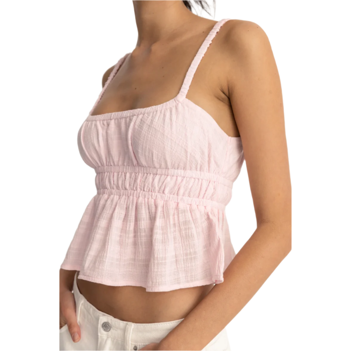 Rhythm - Babydoll Tank - Velocity 21