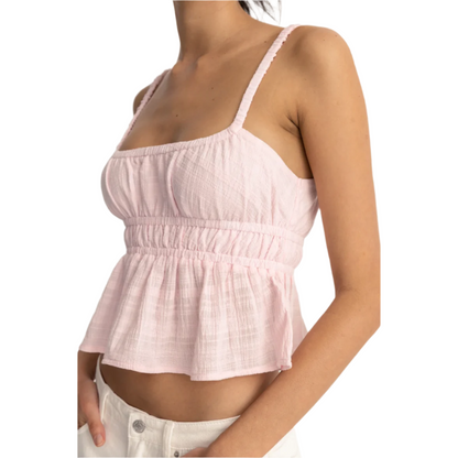 Rhythm - Babydoll Tank - Velocity 21