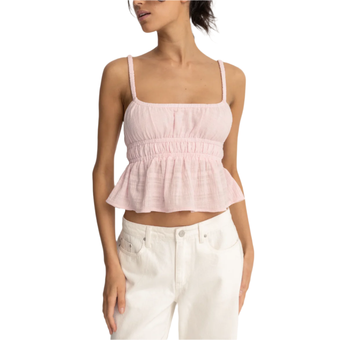 Rhythm - Babydoll Tank - Velocity 21