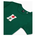 Hurley - Grounds Rib Tee - Velocity 21