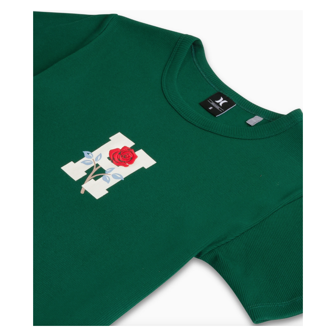 Hurley - Grounds Rib Tee - Velocity 21