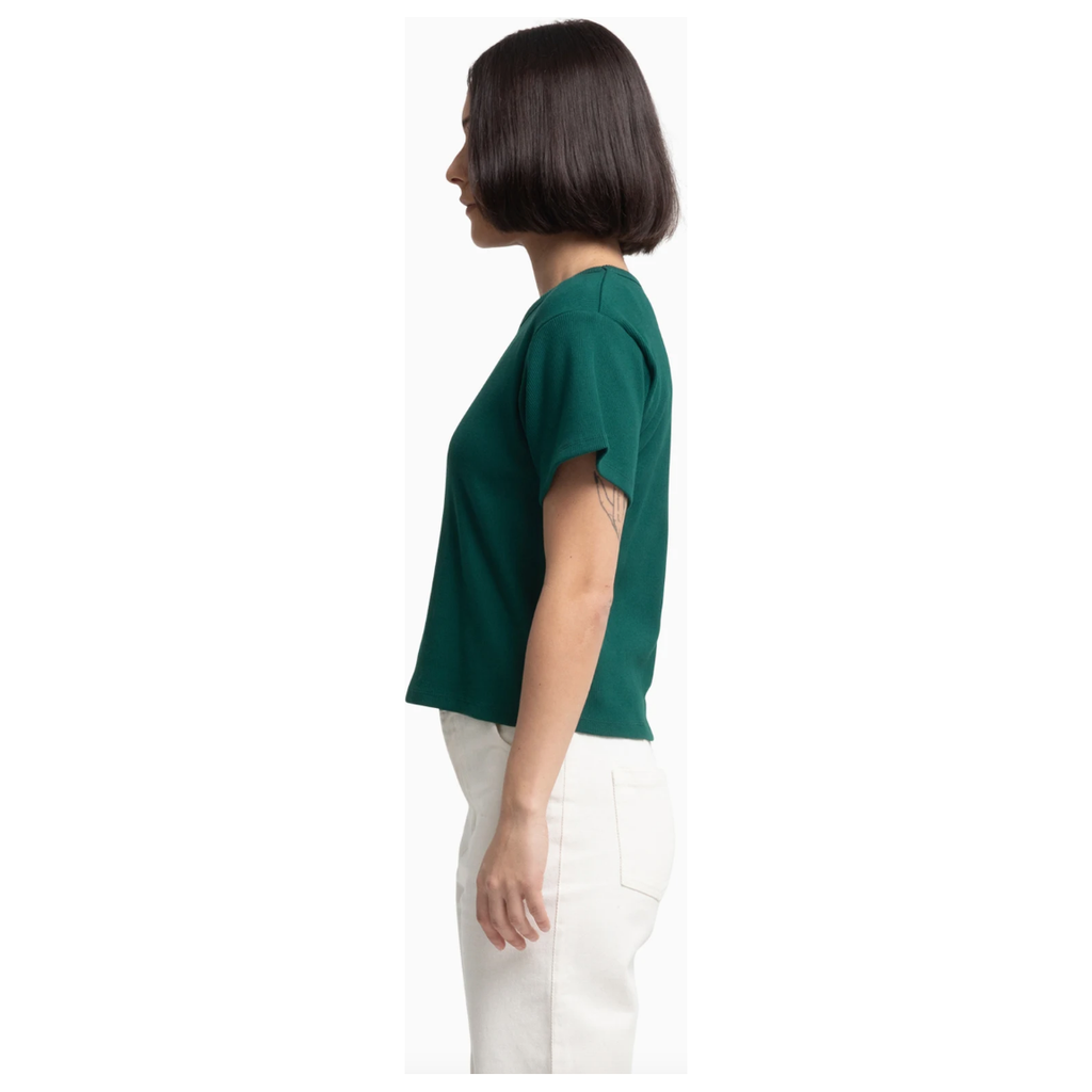 Hurley - Grounds Rib Tee - Velocity 21