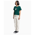 Hurley - Grounds Rib Tee - Velocity 21