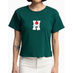 Hurley - Grounds Rib Tee - Velocity 21