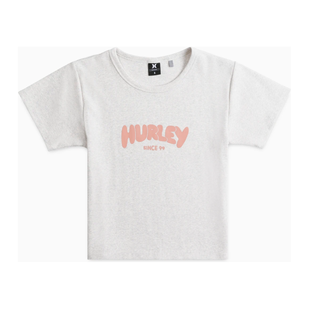 Hurley - Candy Rib Tee - Velocity 21