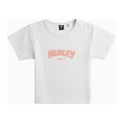 Hurley - Candy Rib Tee - Velocity 21