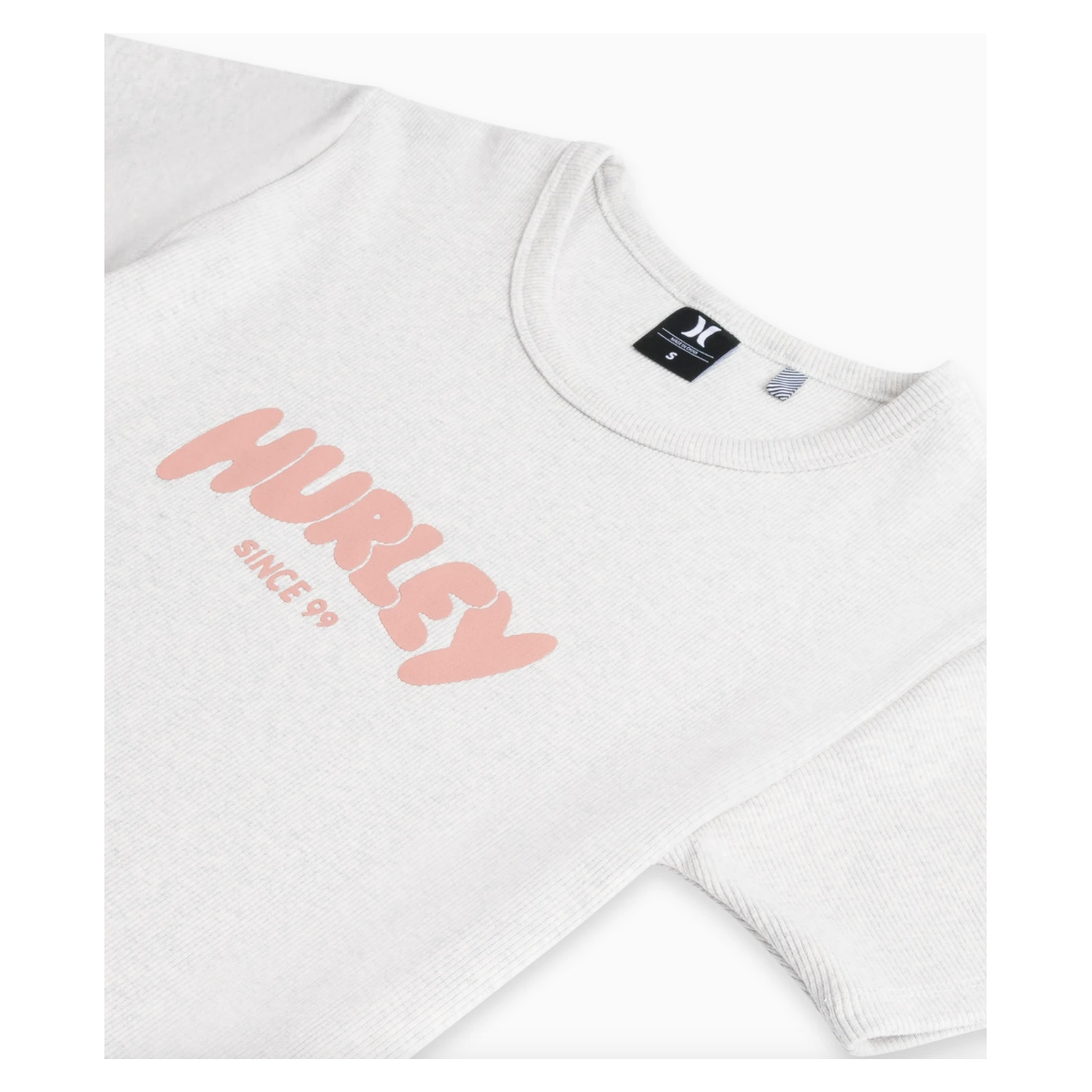 Hurley - Candy Rib Tee - Velocity 21