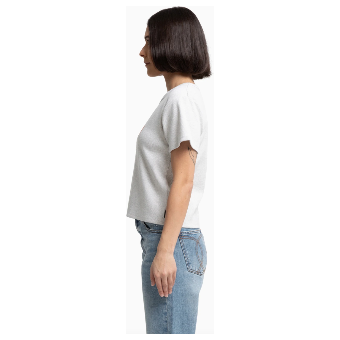 Hurley - Candy Rib Tee - Velocity 21