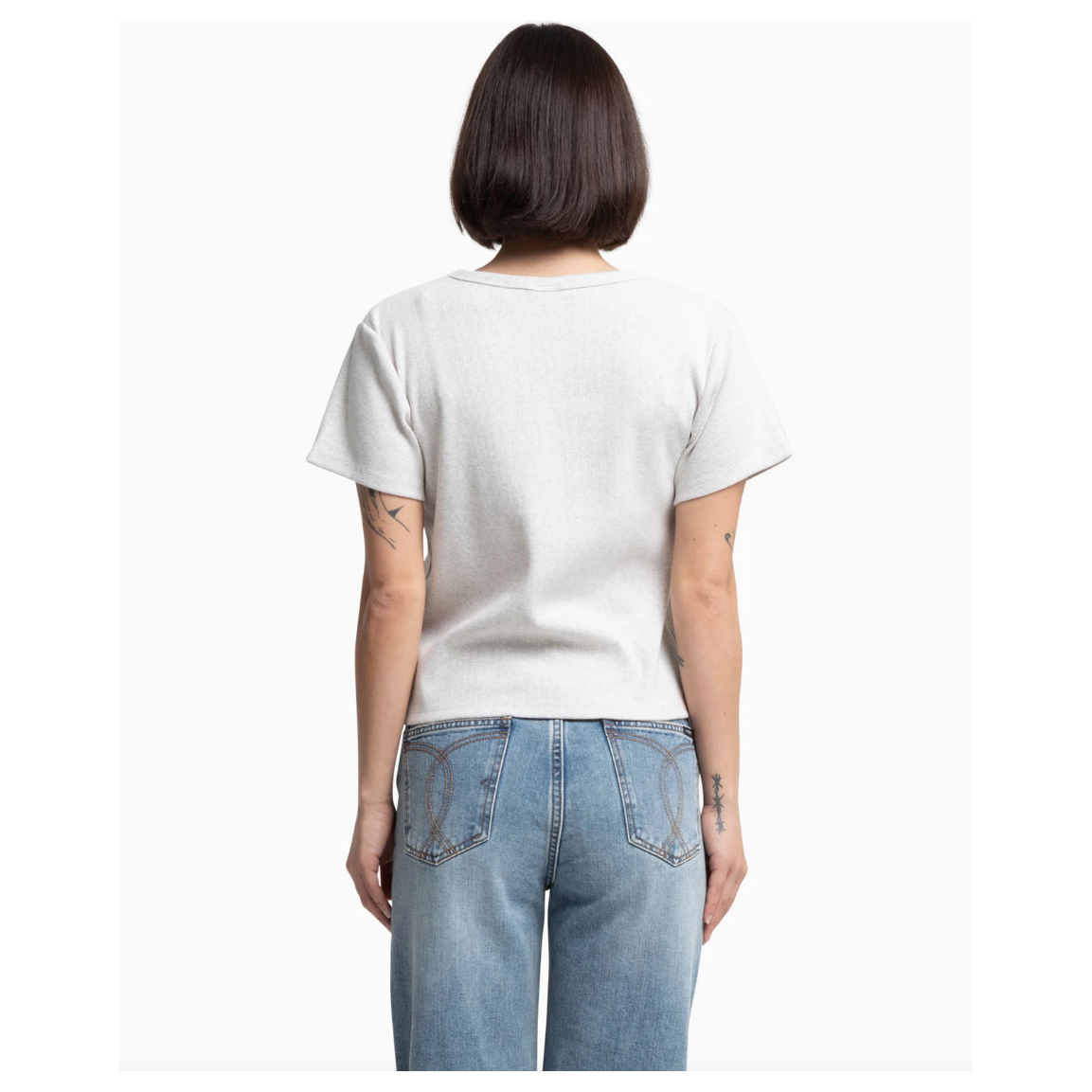 Hurley - Candy Rib Tee - Velocity 21