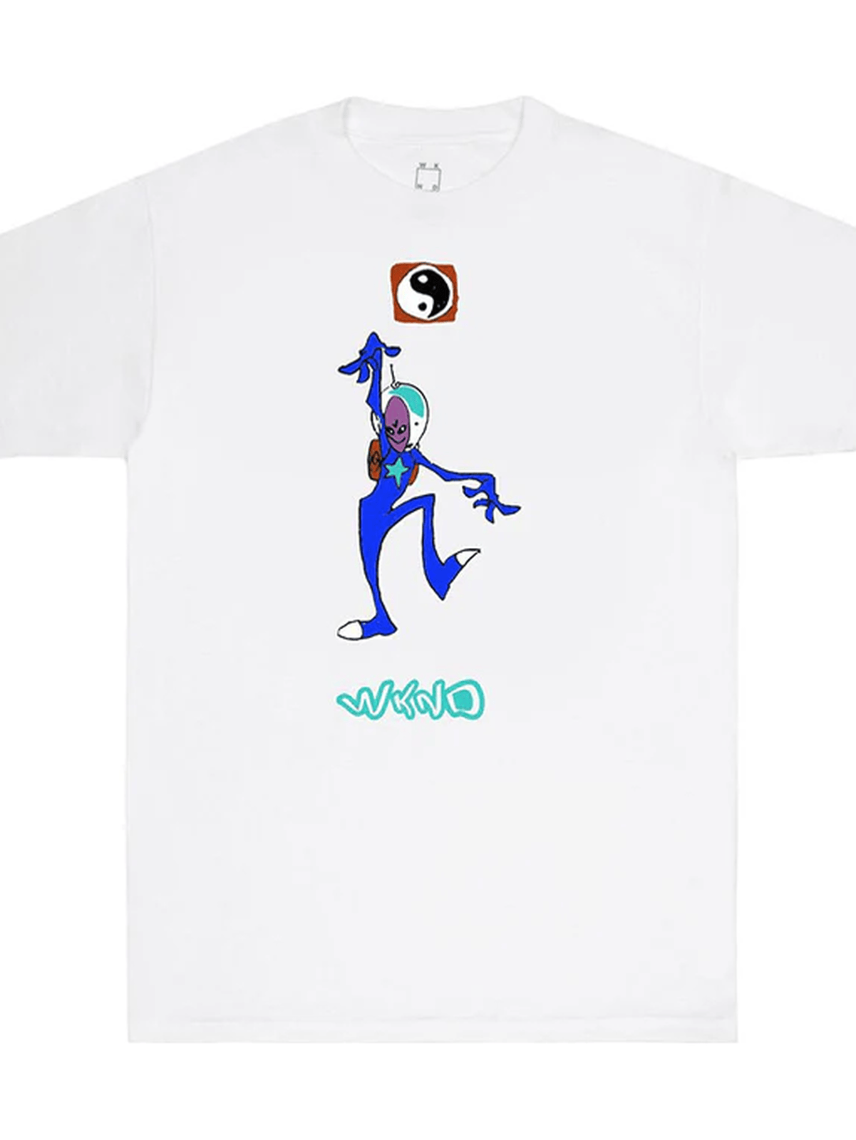 WKND - Rave Party SS Tee - Velocity 21
