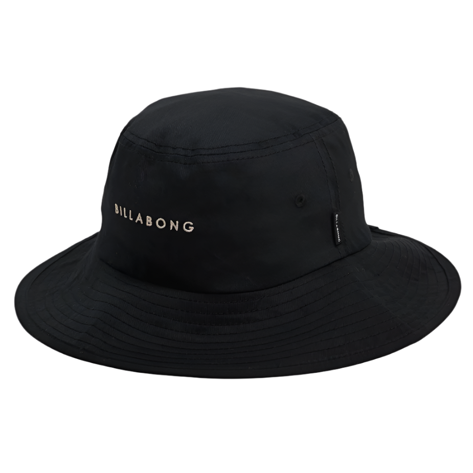 Billabong - Jah Hat - Black - Velocity 21